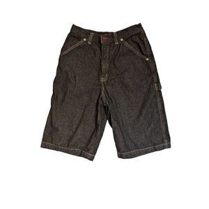 Bugle Boy denim shorts for kids 18R *